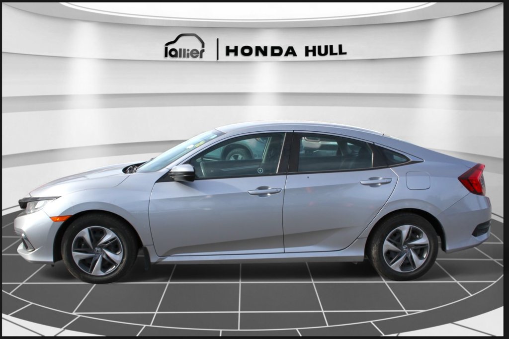Honda Civic LX 2021 à , Québec - 2 - w1024h768px