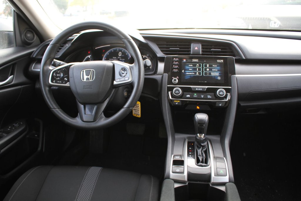 2021 Honda Civic LX in Gatineau, Quebec - 9 - w1024h768px
