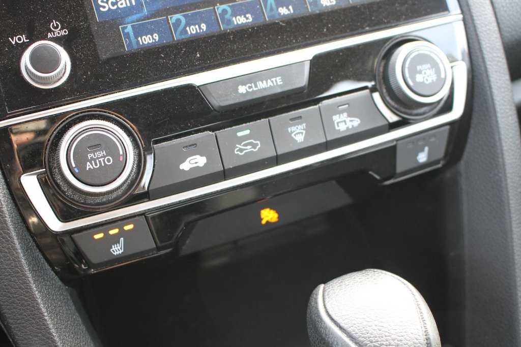 2021 Honda Civic LX in Gatineau, Quebec - 16 - w1024h768px