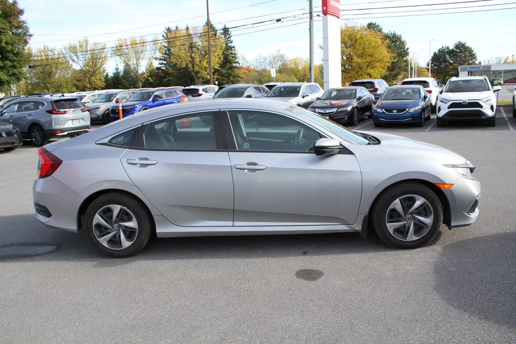 2021 Honda Civic LX in Gatineau, Quebec - 6 - w1024h768px
