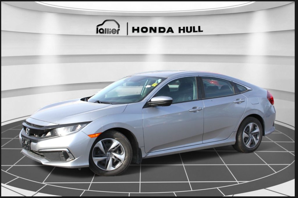 Honda Civic LX 2021 à , Québec - 1 - w1024h768px