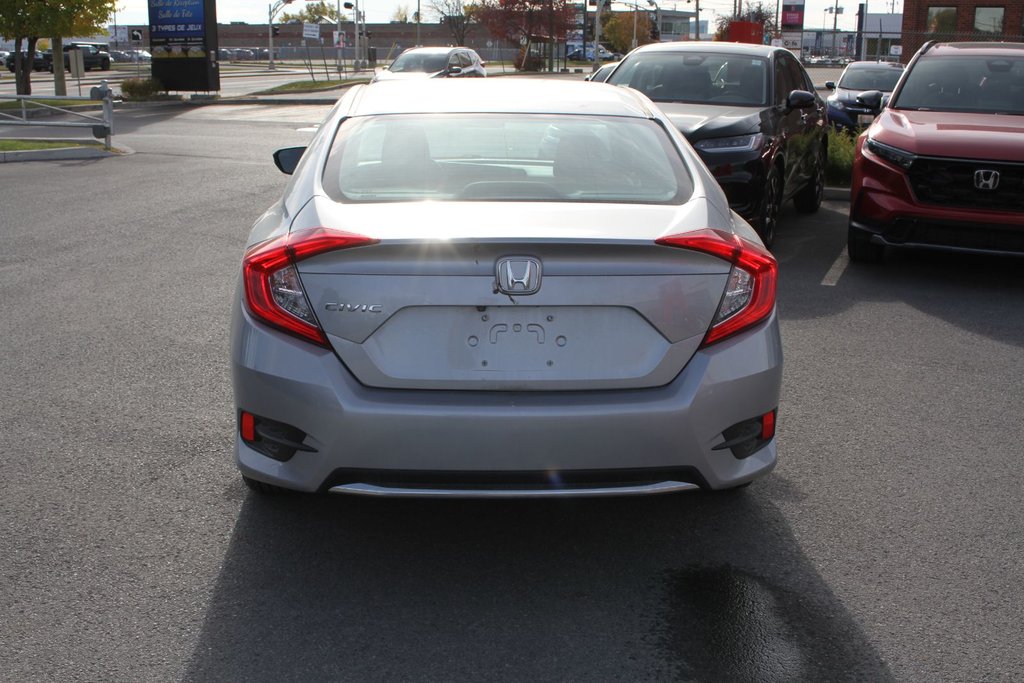 2021 Honda Civic LX in Gatineau, Quebec - 4 - w1024h768px