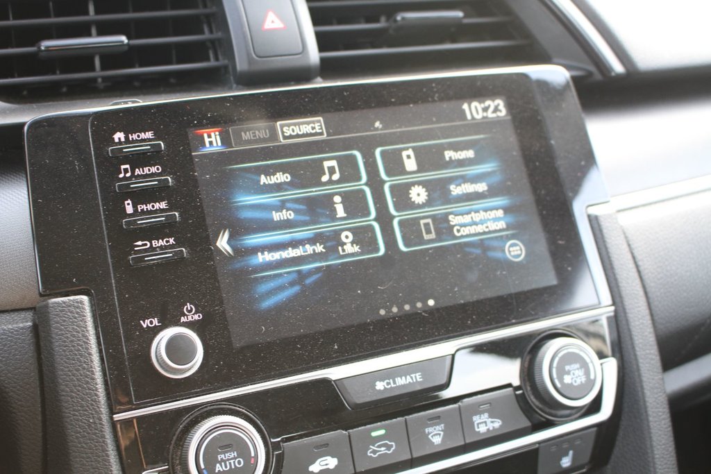 2021 Honda Civic LX in Gatineau, Quebec - 17 - w1024h768px