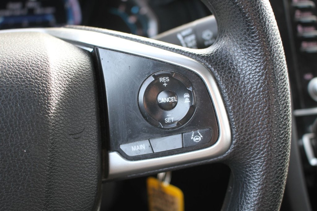 2021 Honda Civic LX in Gatineau, Quebec - 14 - w1024h768px