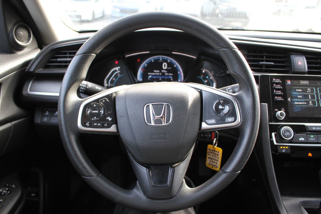 2021 Honda Civic LX in Gatineau, Quebec - 10 - w1024h768px