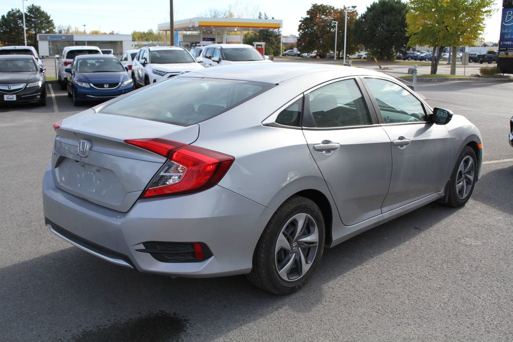 2021 Honda Civic LX in Gatineau, Quebec - 5 - w1024h768px
