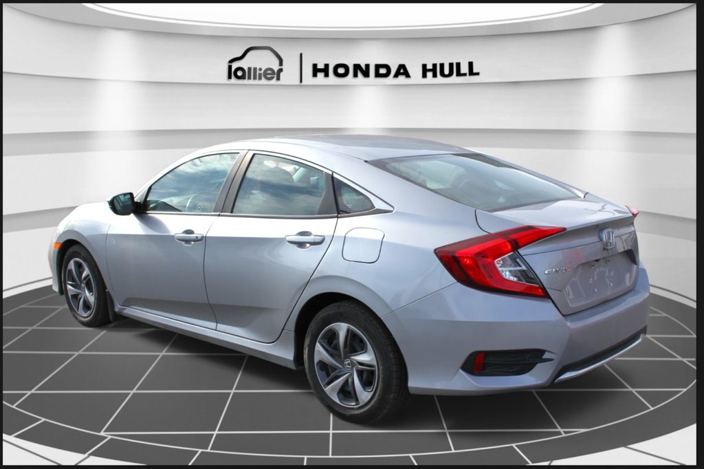 Honda Civic LX 2021 à , Québec - 3 - w1024h768px