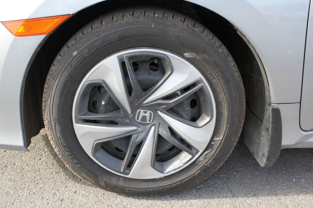 2021 Honda Civic LX in Gatineau, Quebec - 21 - w1024h768px
