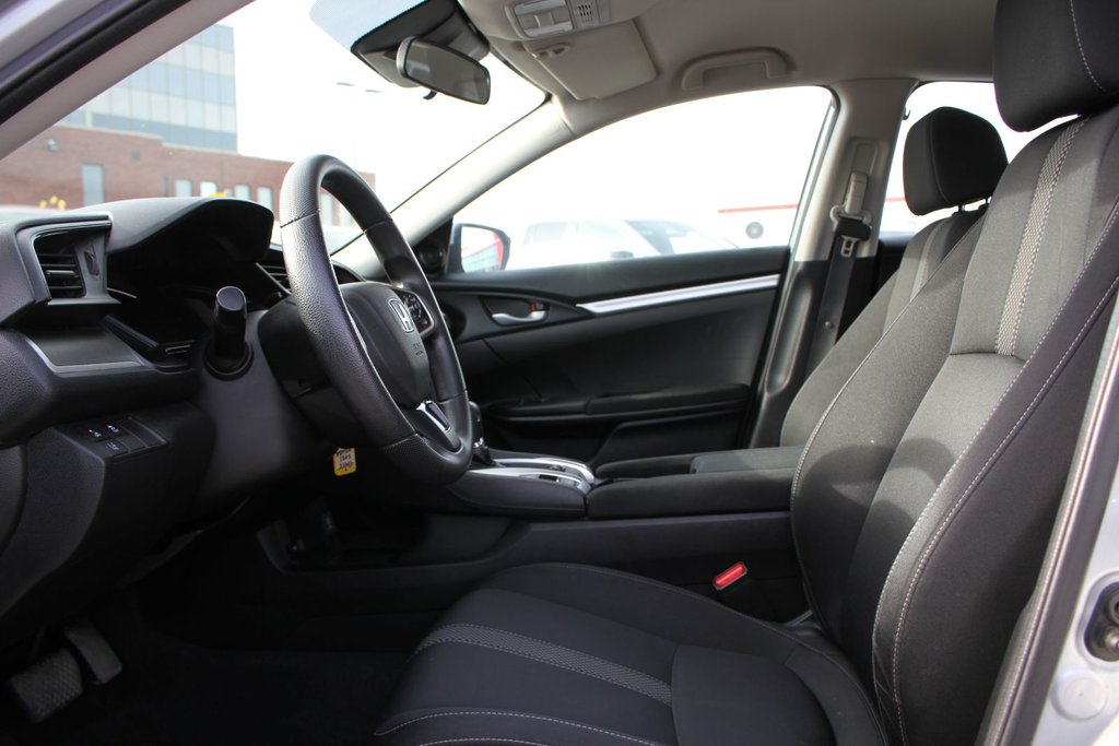 2021 Honda Civic LX in Gatineau, Quebec - 7 - w1024h768px
