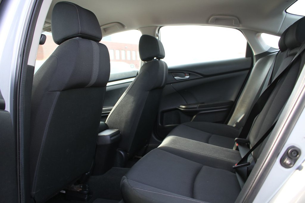 2021 Honda Civic LX in Gatineau, Quebec - 8 - w1024h768px