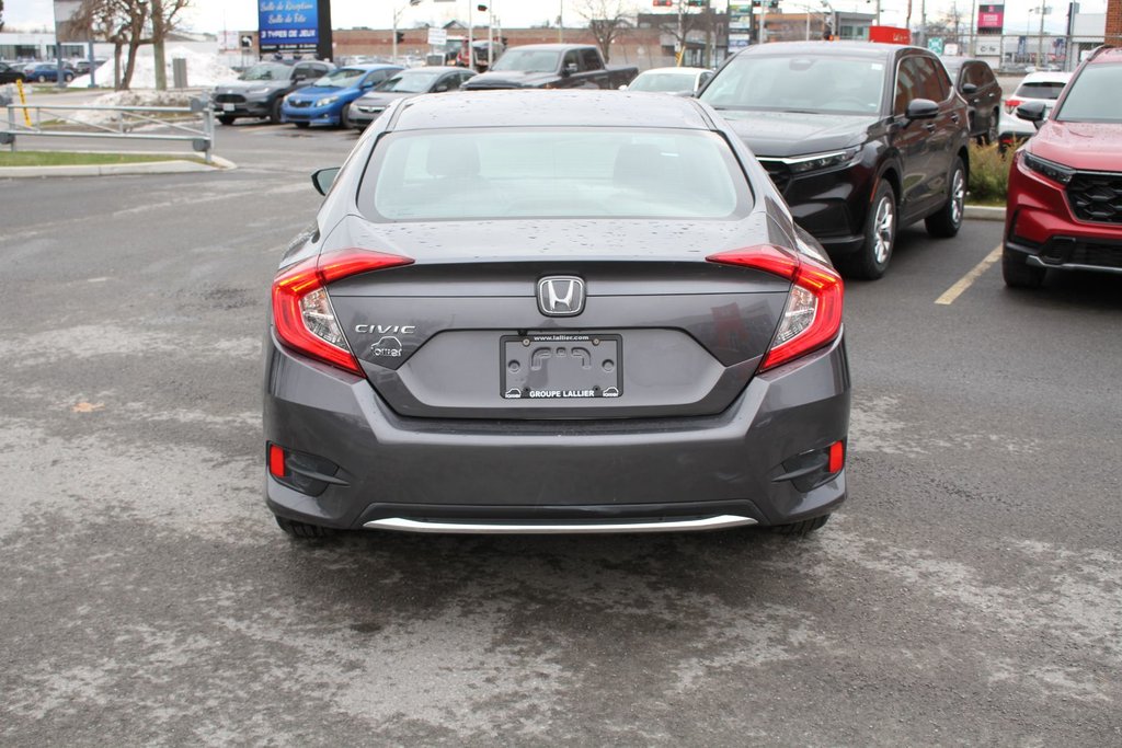 2021 Honda Civic LX in Gatineau, Quebec - 4 - w1024h768px
