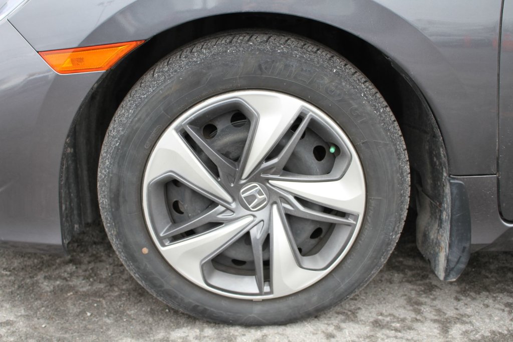 2021 Honda Civic LX in Gatineau, Quebec - 22 - w1024h768px