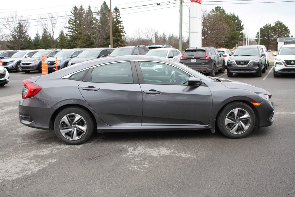 2021 Honda Civic LX in Gatineau, Quebec - 6 - w1024h768px