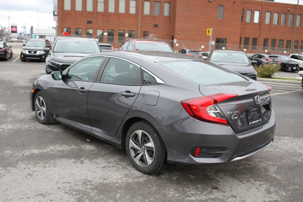 2021 Honda Civic LX in Gatineau, Quebec - 3 - w1024h768px