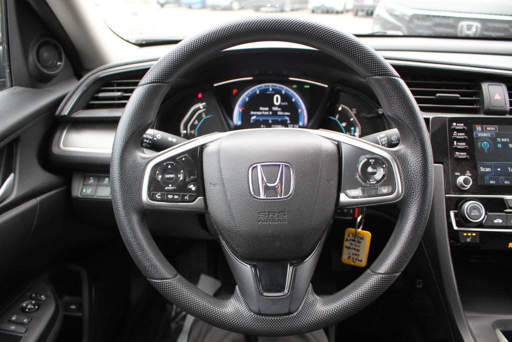 2021 Honda Civic LX in Gatineau, Quebec - 10 - w1024h768px