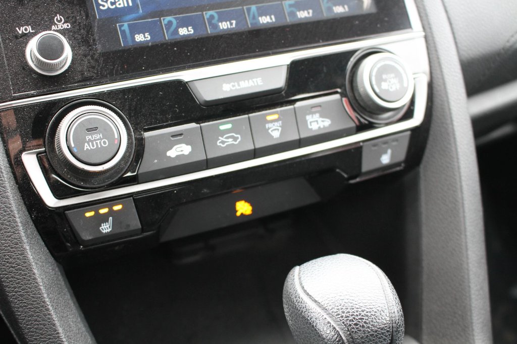 2021 Honda Civic LX in Gatineau, Quebec - 16 - w1024h768px