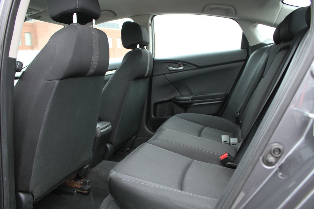 2021 Honda Civic LX in Gatineau, Quebec - 8 - w1024h768px