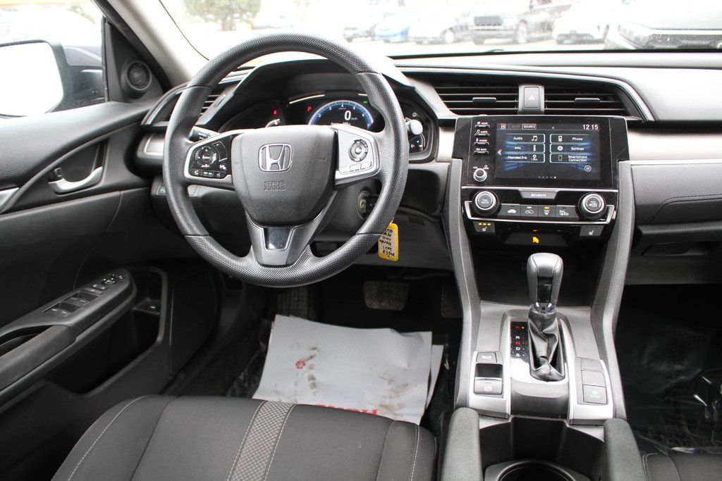 2021 Honda Civic LX in Gatineau, Quebec - 9 - w1024h768px