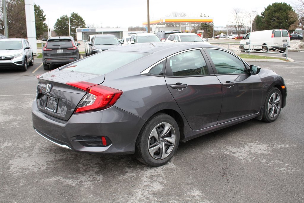 2021 Honda Civic LX in Gatineau, Quebec - 5 - w1024h768px