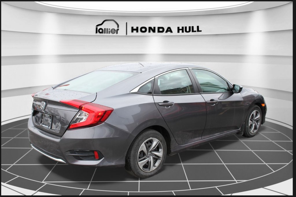 Honda Civic LX 2021 à , Québec - 5 - w1024h768px