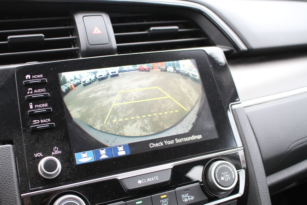 2021 Honda Civic LX in Gatineau, Quebec - 18 - w1024h768px