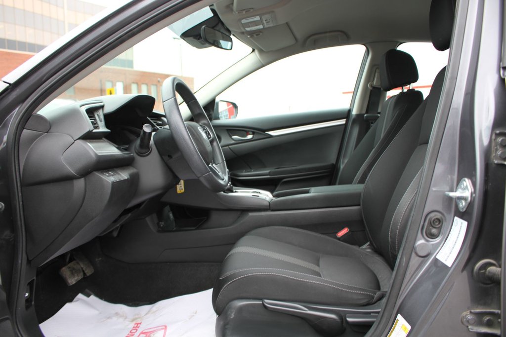 2021 Honda Civic LX in Gatineau, Quebec - 7 - w1024h768px