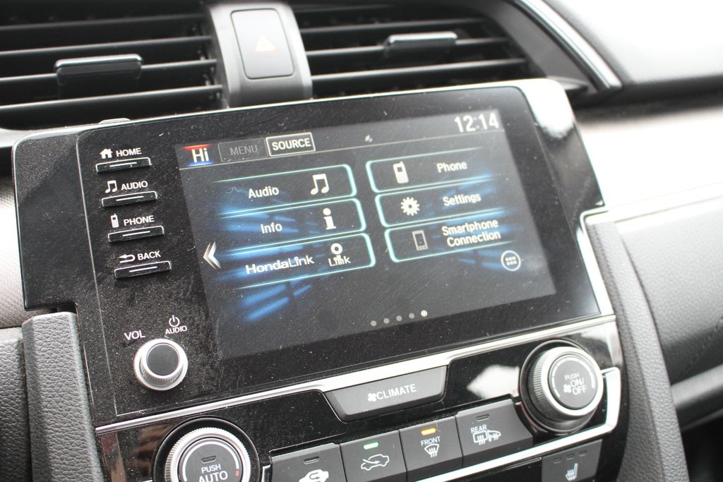 2021 Honda Civic LX in Gatineau, Quebec - 17 - w1024h768px