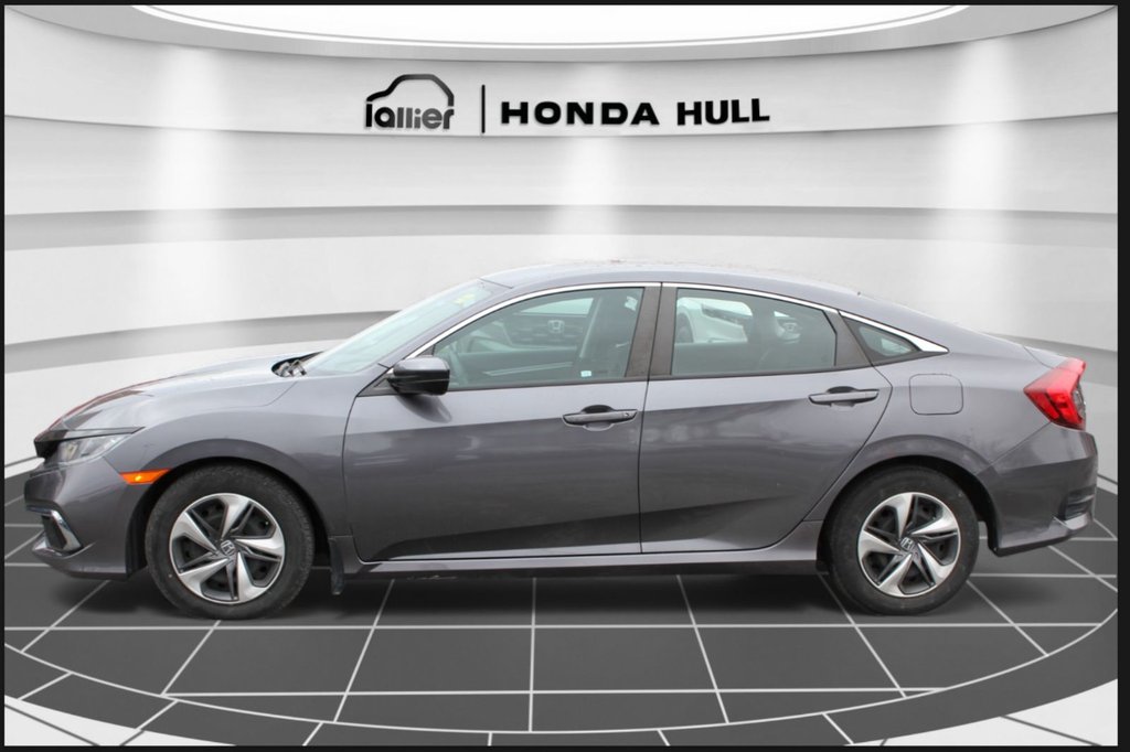 Honda Civic LX 2021 à , Québec - 2 - w1024h768px