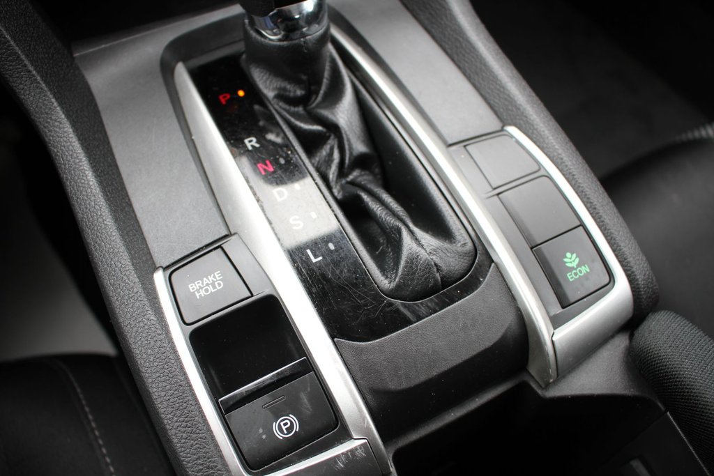 Honda Civic LX 2021 à Gatineau, Québec - 15 - w1024h768px