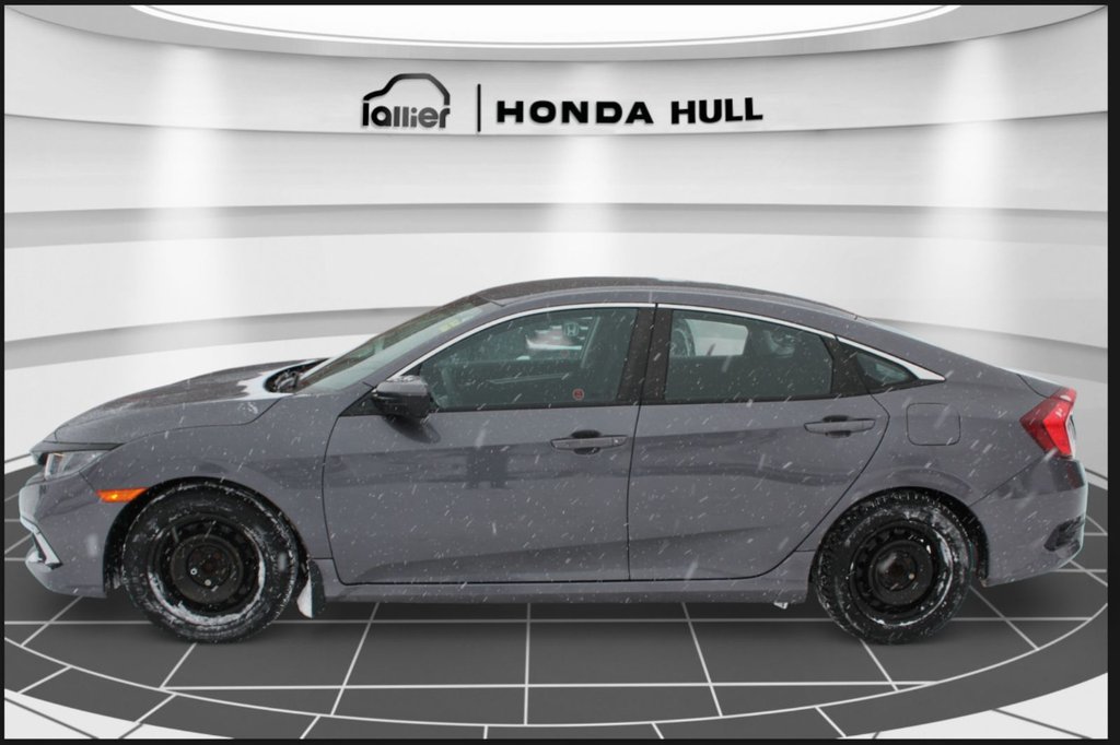 Honda Civic LX 2021 à Gatineau, Québec - 2 - w1024h768px