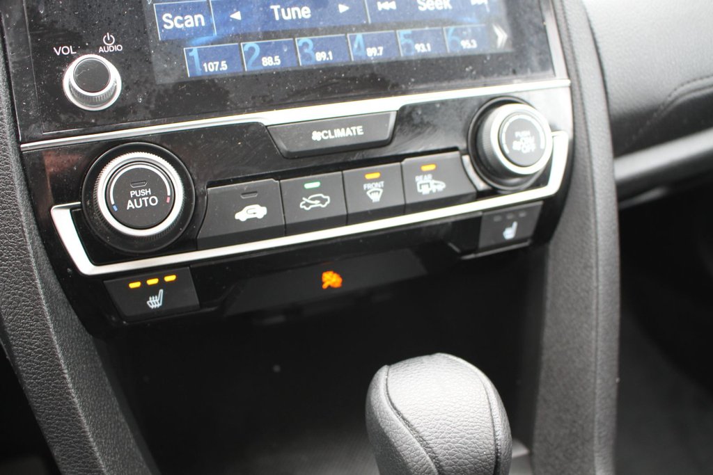 Honda Civic LX 2021 à Gatineau, Québec - 16 - w1024h768px