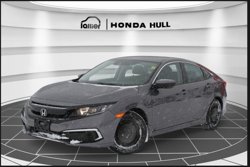Honda Civic LX 2021 à Gatineau, Québec - 1 - w1024h768px