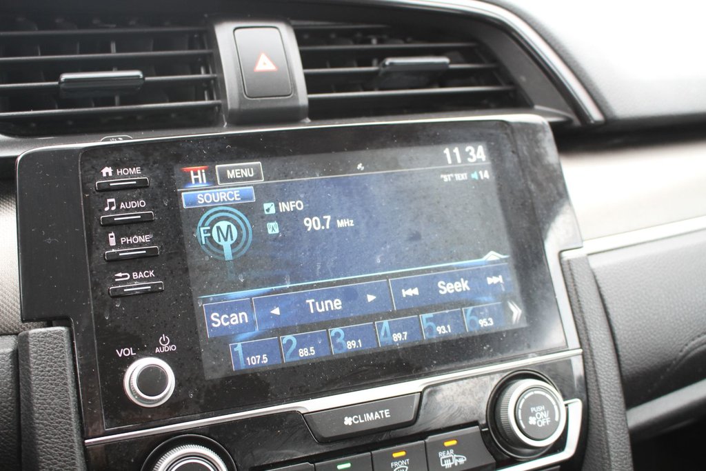 Honda Civic LX 2021 à Gatineau, Québec - 17 - w1024h768px