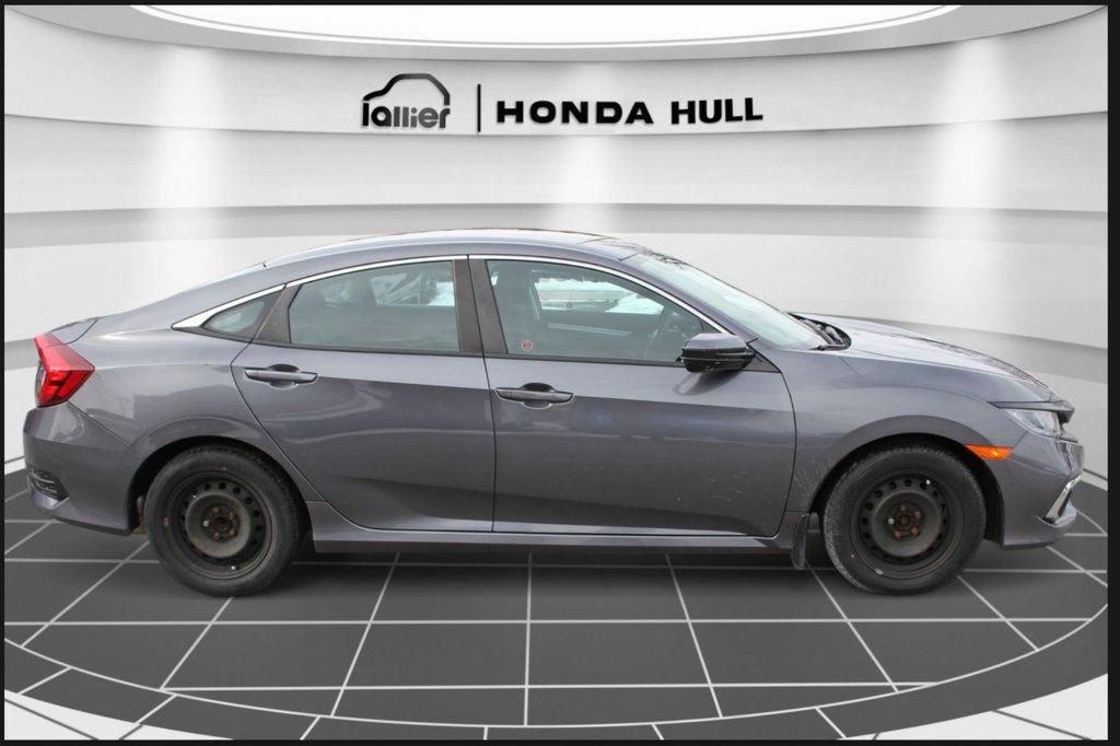 Honda Civic LX 2021 à Gatineau, Québec - 6 - w1024h768px