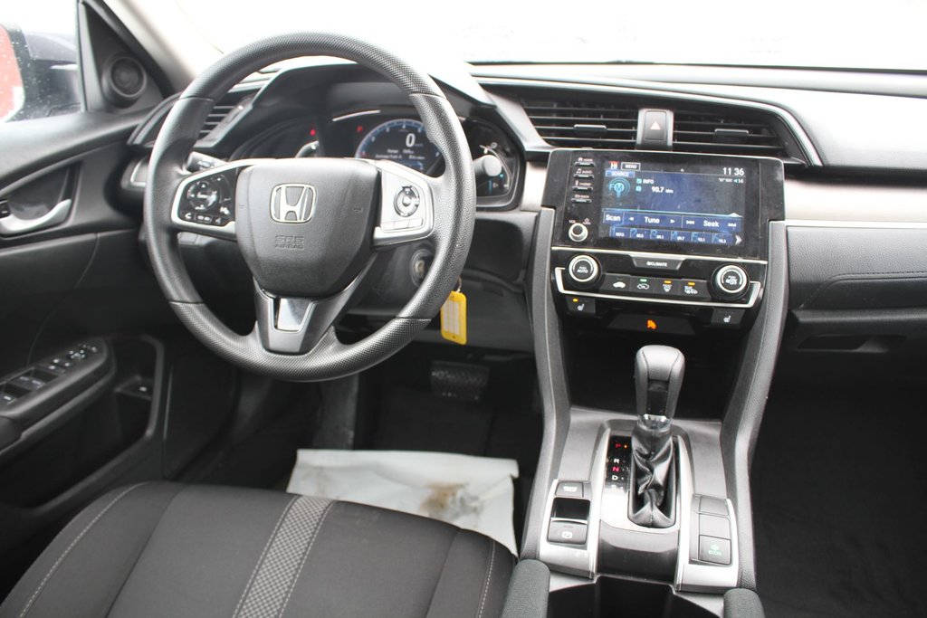 Honda Civic LX 2021 à Gatineau, Québec - 9 - w1024h768px