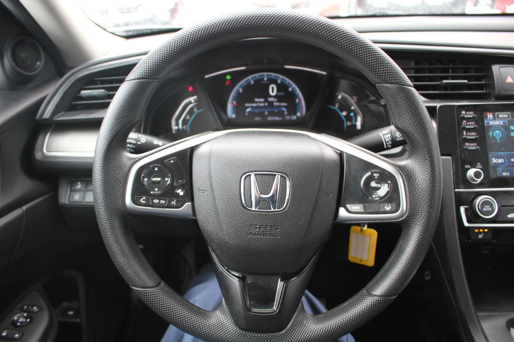 Honda Civic LX 2021 à Gatineau, Québec - 10 - w1024h768px