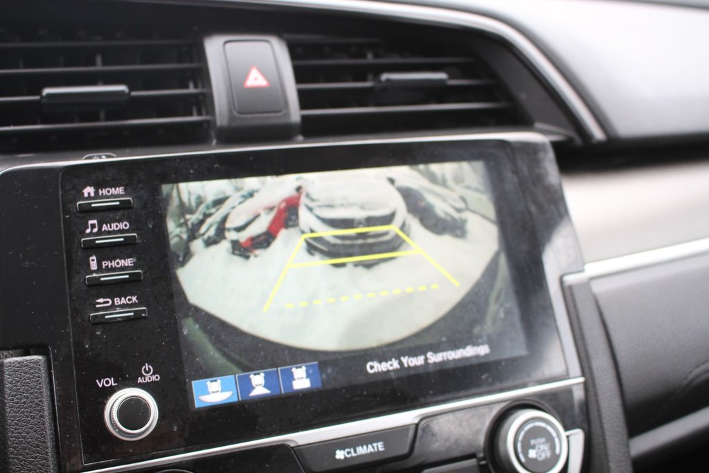 Honda Civic LX 2021 à Gatineau, Québec - 18 - w1024h768px