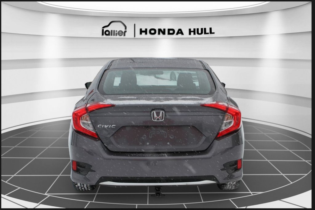 Honda Civic LX 2021 à Gatineau, Québec - 4 - w1024h768px
