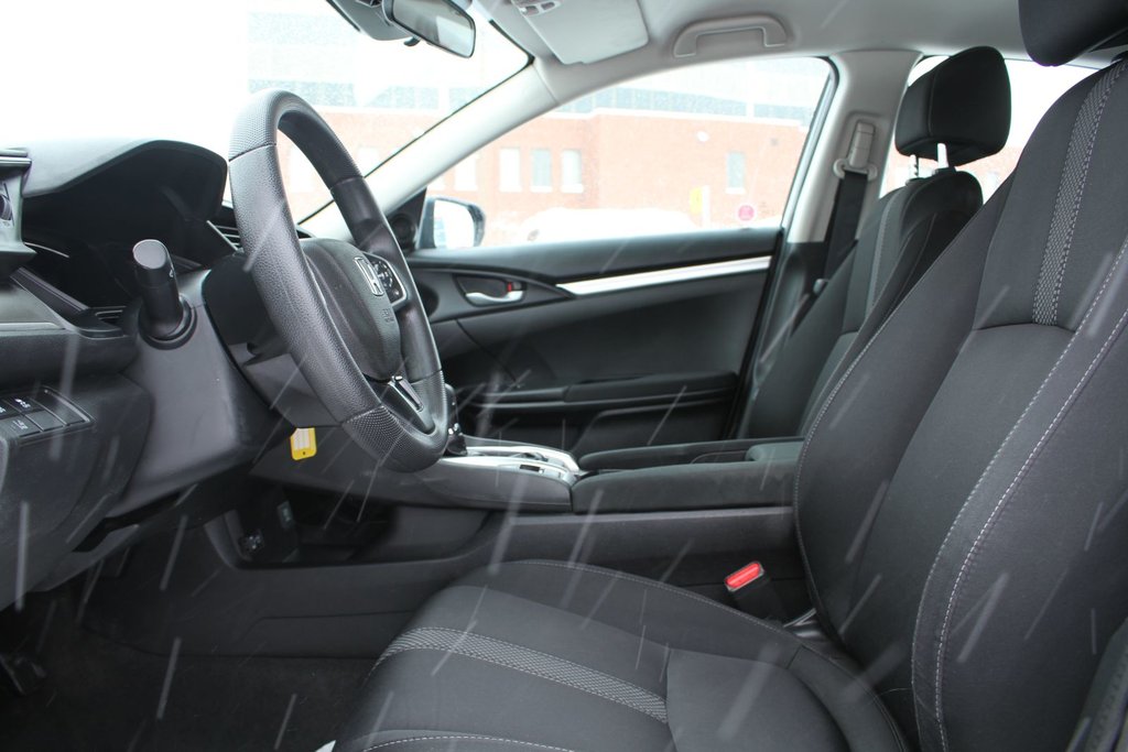 Honda Civic LX 2021 à Gatineau, Québec - 7 - w1024h768px