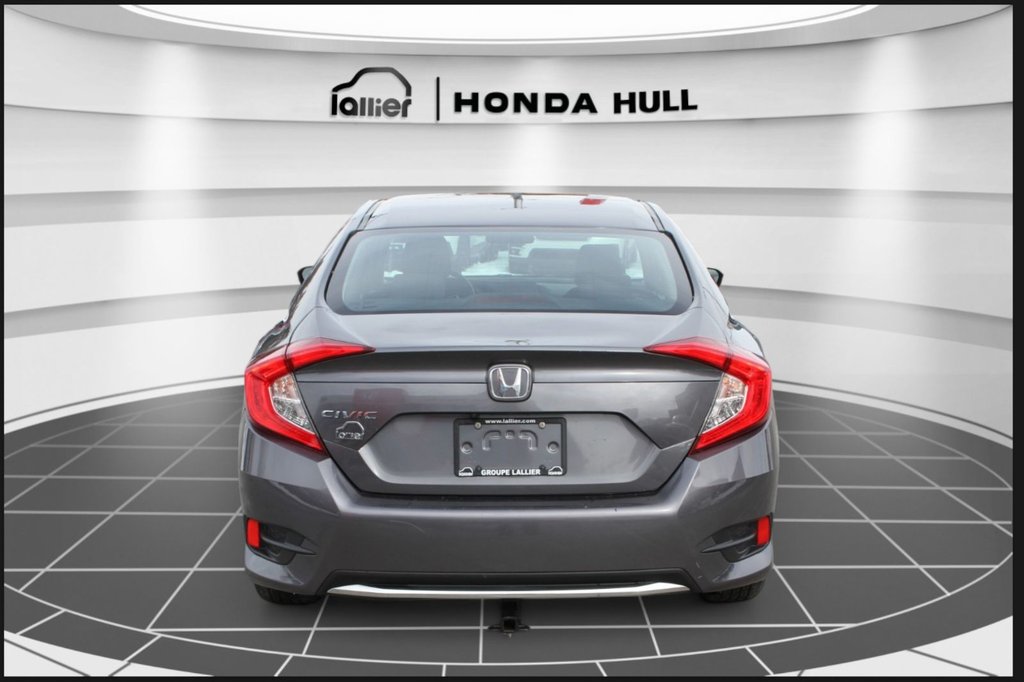 Honda Civic LX 2021 à Gatineau, Québec - 4 - w1024h768px