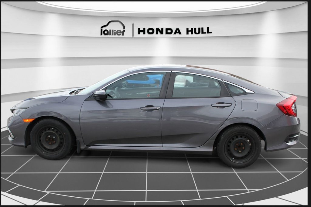 Honda Civic LX 2021 à Gatineau, Québec - 2 - w1024h768px