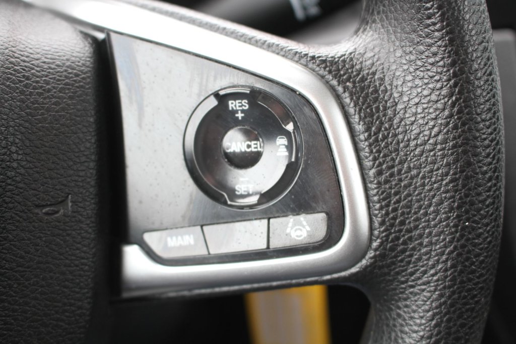 Honda Civic LX 2021 à Gatineau, Québec - 14 - w1024h768px