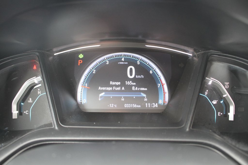 Honda Civic LX 2021 à Gatineau, Québec - 11 - w1024h768px