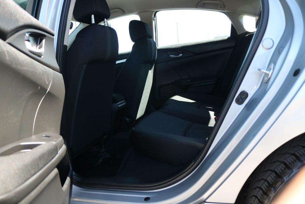 2021 Honda Civic LX in Montréal, Quebec - 8 - w1024h768px