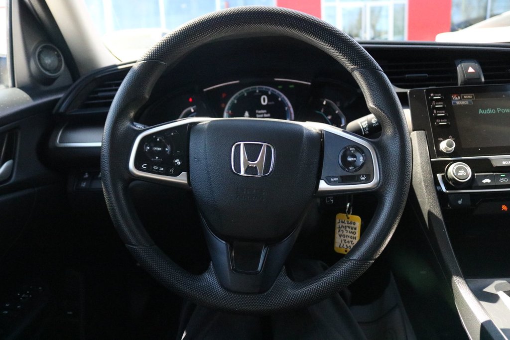 2021 Honda Civic LX in Montréal, Quebec - 10 - w1024h768px