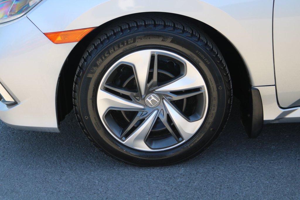 2021 Honda Civic LX in Montréal, Quebec - 19 - w1024h768px