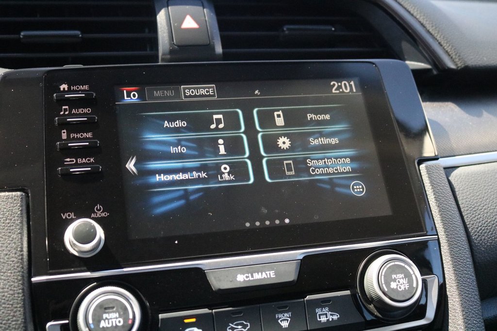 2021 Honda Civic LX in Montréal, Quebec - 15 - w1024h768px