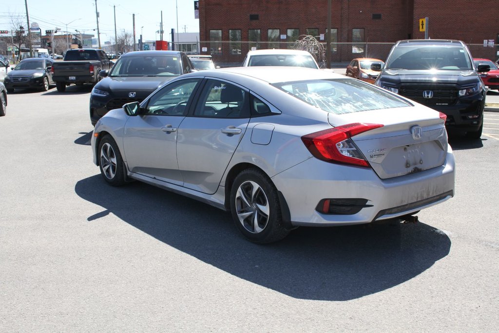 2021 Honda Civic LX in Gatineau, Quebec - 3 - w1024h768px