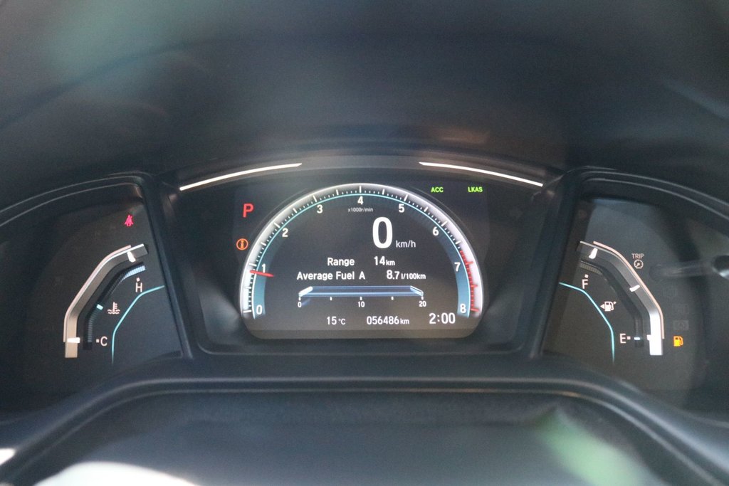 2021 Honda Civic LX in Montréal, Quebec - 11 - w1024h768px