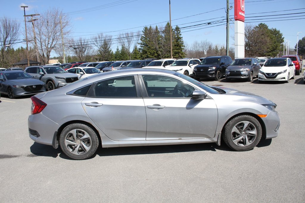 2021 Honda Civic LX in Gatineau, Quebec - 6 - w1024h768px